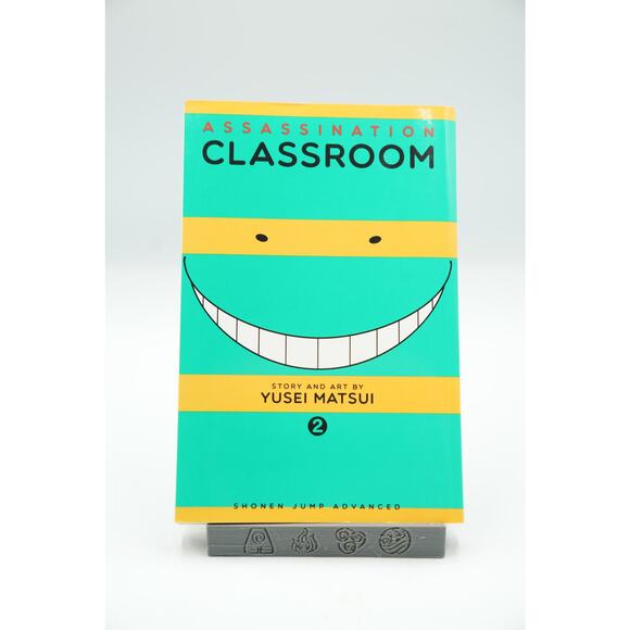 Assassination Classroom Vol. 1–3 Manga Set English SJ Advanced Viz Yusei Matsui - Picture 3 of 9